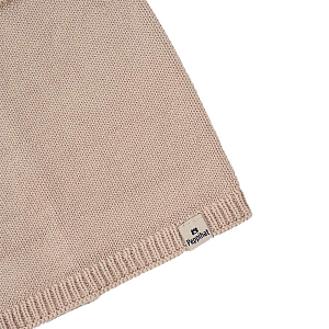 Снуд Peppihat "Крот коттон", бежевый